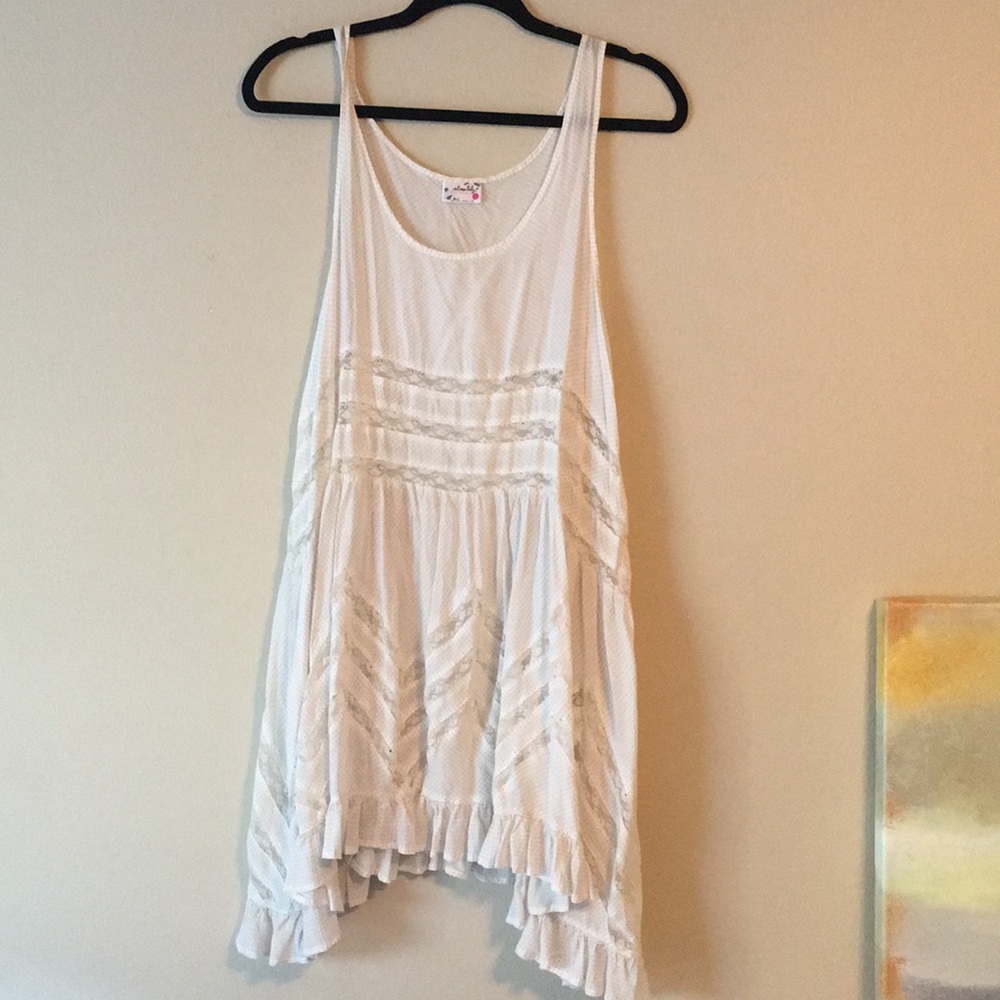 Free People Tunic